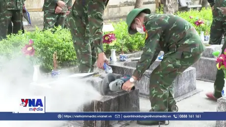 500 ngày đêm - Hành trình đưa các anh trở về