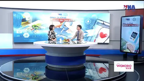 La bàn sức khoẻ: Dinh dưỡng cho người đái tháo đường