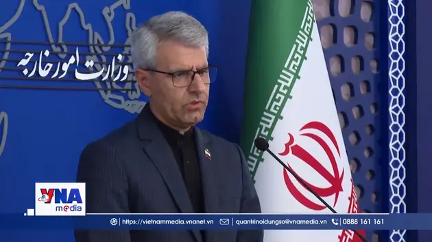 Iran chưa đưa ra quyết định cuối cùng về thỏa thuận với Mỹ