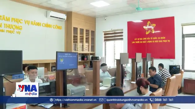 Đan Thượng – Chuyển đổi số vì cuộc sống người dân
