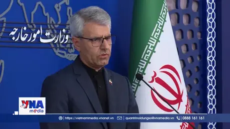 Iran chưa đưa ra quyết định cuối cùng về thỏa thuận với Mỹ