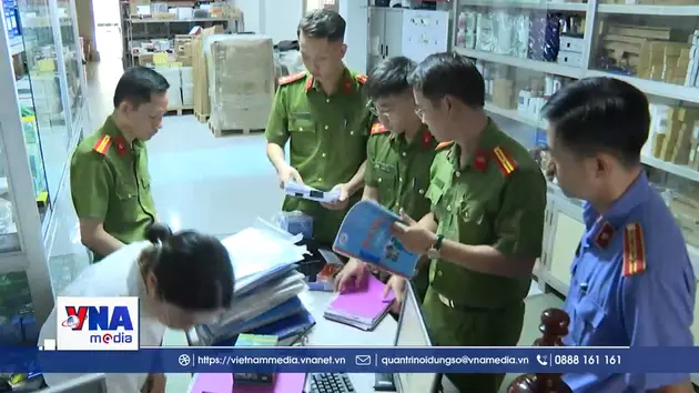 Khởi tố vụ án đầu tiên liên quan phần mềm vi phạm bản quyền
