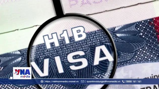 Chính quyền Mỹ kháng cáo phán quyết hủy lệ phí thị thực H-1B