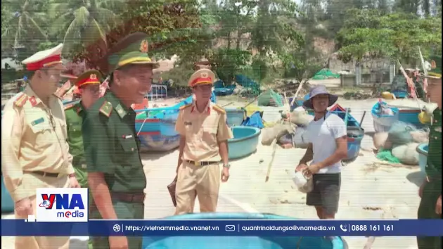 Tăng cường kiểm tra hoạt động mô tô nước, ca nô mùa du lịch