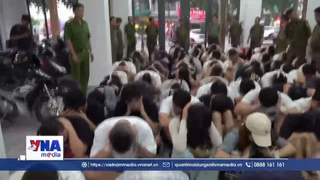 TP. Hồ Chí Minh: Phát hiện nhiều người nước ngoài nghi lừa đảo trực tuyến