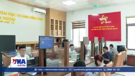 Đan Thượng – Chuyển đổi số vì cuộc sống người dân