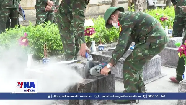500 ngày đêm - Hành trình đưa các anh trở về
