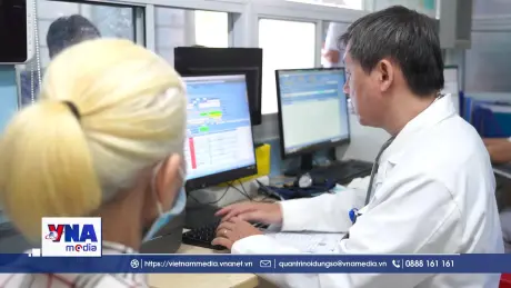 Cảnh báo gia tăng tỷ lệ người trẻ bị nhồi máu cơ tim