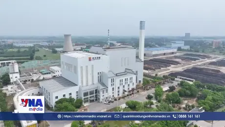 Trung Quốc chia sẻ kinh nghiệm về thúc đẩy đô thị hóa