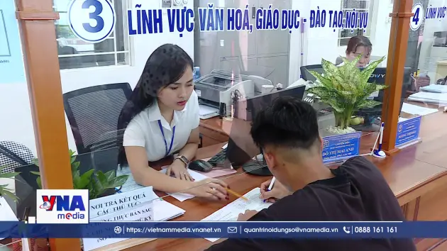 Bộ Nội vụ hướng dẫn bổ sung nhân lực cho cấp xã
