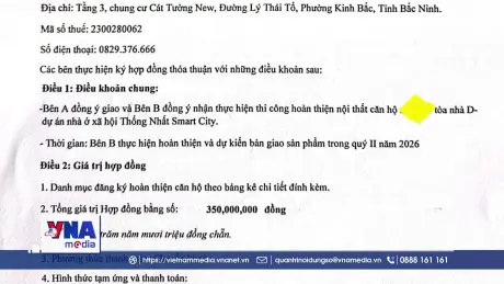 Mua nhà ở xã hội gánh thêm nội thất hàng trăm triệu đồng?