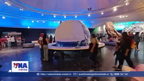 Khám phá Bảo tàng Lịch sử Tự nhiên ở Mexico City