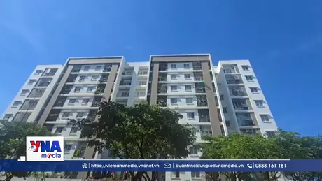 Đà Nẵng phát huy hiệu quả quỹ nhà ở xã hội cho thuê