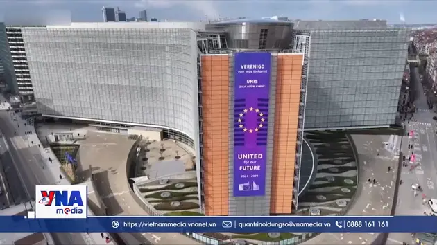 EU nối lại đàm phán với Ukraine về tư cách thành viên