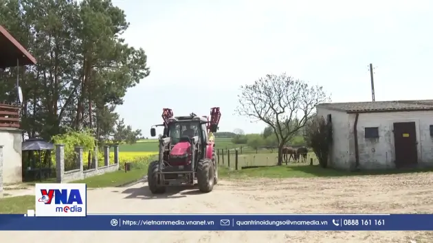 EU tài trợ lớn cho nông dân ứng phó chi phí phân bón