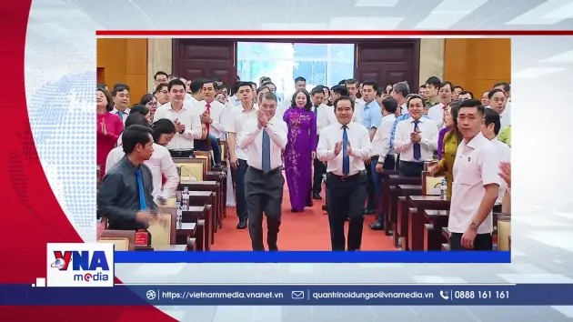 Trạm tin số trưa ngày 13/06: Tăng trưởng hai con số: Từ quyết tâm đến hành động 