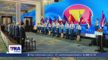 Diễn đàn Tương lai ASEAN 2026: Quốc tế đánh giá cao vai trò kiến tạo và tầm nhìn chiến lược của Việt Nam