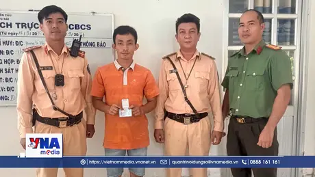 Tây Ninh quyết liệt ngăn chặn ma túy sau tay lái