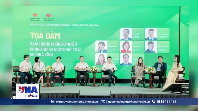 Net Zero-Vinamilk lan tỏa thực hành Net Zero