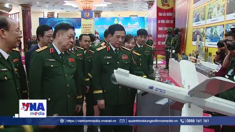 Khơi dậy sức sáng tạo từ phong trào công đoàn Quân đội