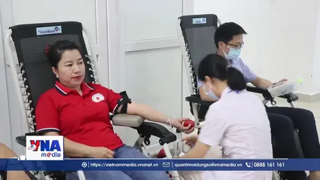 🤝 Cộng đồng máu hiếm và những cuộc chạy đua sự sống