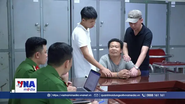 Lào Cai bắt giữ nghi phạm giết người sau 8 giờ gây án