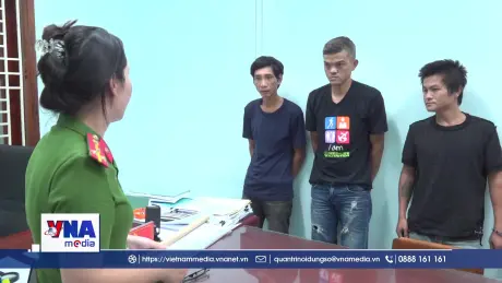 Ma trận “vỏ bọc thời thượng” và cuộc chiến giảm cầu ma túy