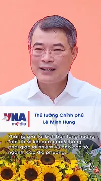 📈 TP.HCM phải bứt tốc để đóng góp tăng trưởng hai con số