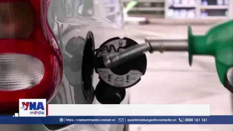 Nhiều kho dự trữ dầu mỏ đang dần cạn kiệt