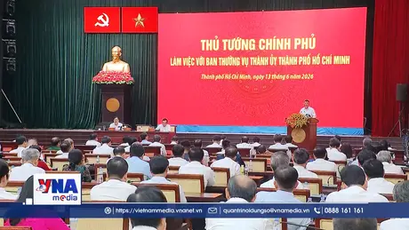 👉 Thủ tướng yêu cầu TP.HCM tạo đột phá để bứt tốc tăng trưởng