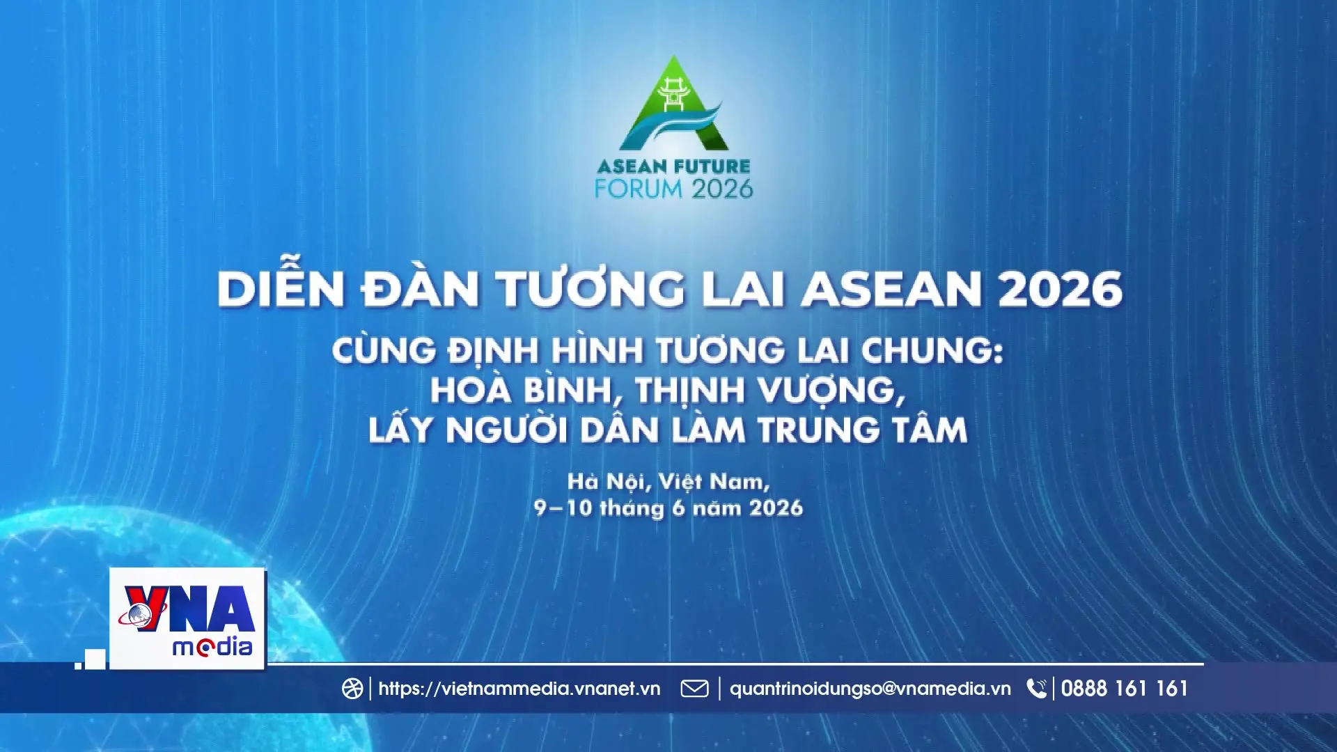 Dấu ấn Việt Nam và tương lai ASEAN