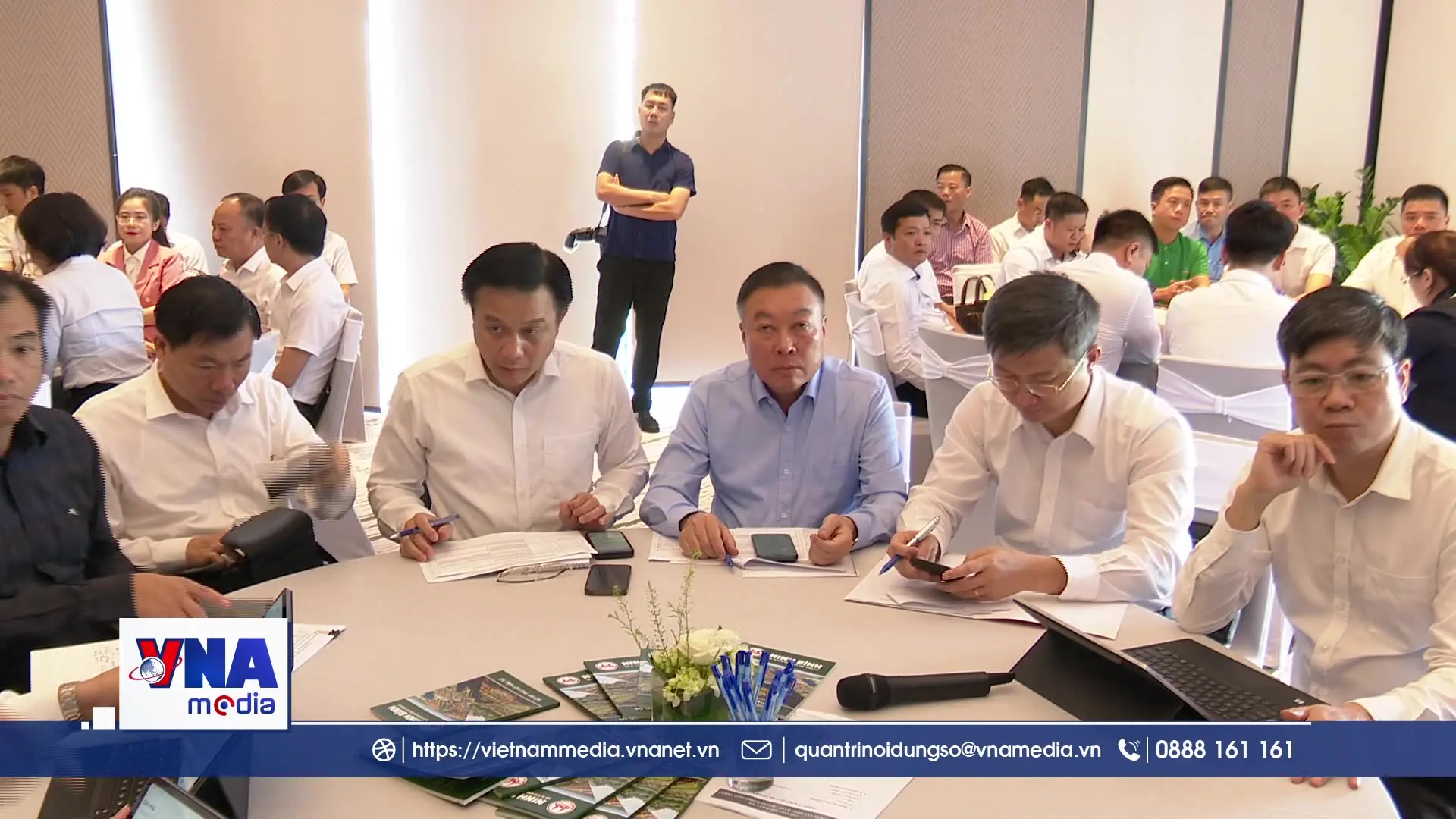 👉 Doanh nghiệp Ninh Bình kiến nghị gỡ điểm nghẽn đầu tư