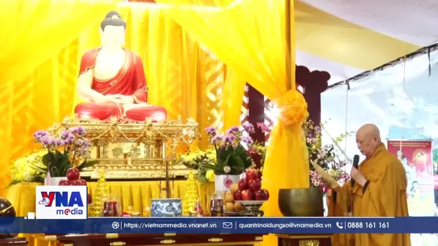 Đại lễ tưởng niệm - kỳ siêu các liệt sĩ hy sinh trong Tết Mậu Thân 1968