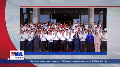 Trạm tin số tối ngày 14/6/2026: Báo chí bứt phá đồng hành cùng kỷ nguyên mới