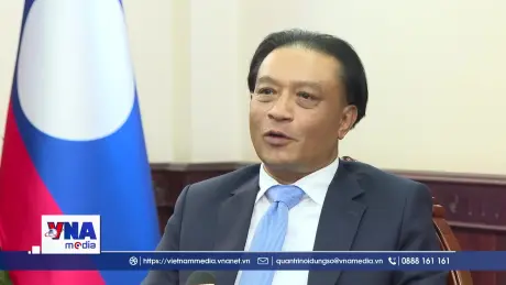 Diễn đàn Tương lai ASEAN 2026 khẳng định vai trò và vị thế của Việt Nam 