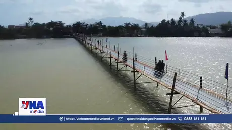 Cầu Phú Kiểng sắp khởi công, người dân háo hức chờ đợi