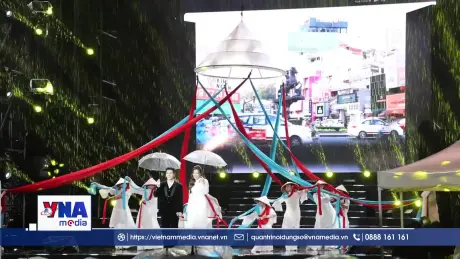 Gala “Tổ quốc bình yên” tái hiện những trận tuyến thầm lặng