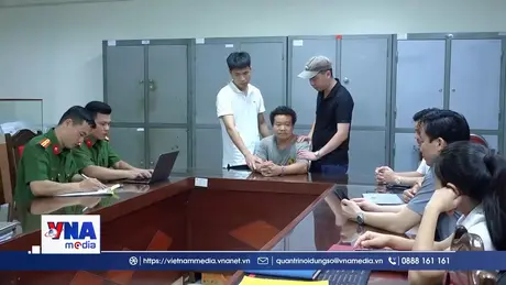 Trạm tin số sáng ngày 14/6: Công an tỉnh Lào Cai bắt được nghi phạm sát hại bé trai sau 8 giờ gây án
