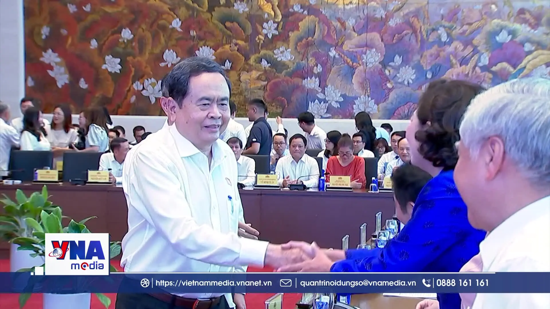 Báo chí cần bứt phá để đồng hành cùng kỷ nguyên mới