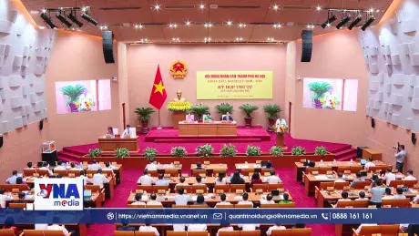 Hà Nội chính thức thí điểm vùng phát thải thấp quanh Hồ Gươm từ 1/7