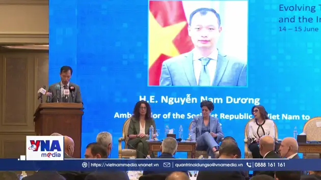 Ai Cập thúc đẩy triển khai Công ước Hà Nội về chống tội phạm mạng