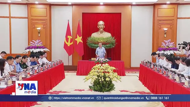 Chuyển mạnh từ tư duy “quản lý giáo dục” sang “quản trị phát triển giáo dục”