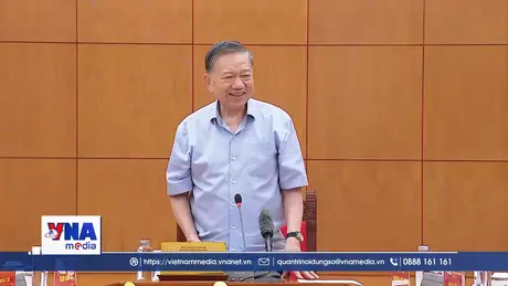 Xây dựng công tác tư tưởng của Đảng hiện đại, chủ động, chuyên nghiệp, hiệu quả