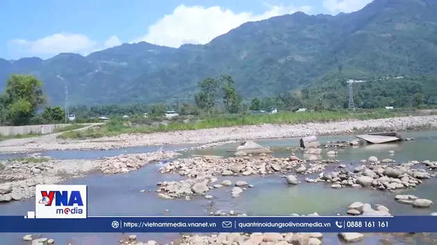 Lào Cai tăng cường quản lý hành lang thoát lũ mùa mưa bão