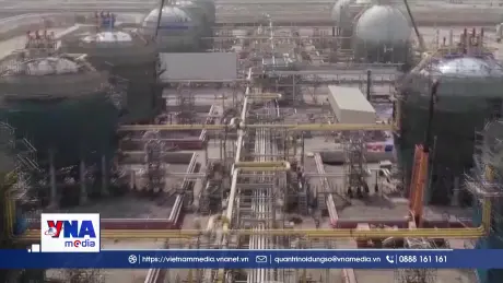 Thị trường năng lượng thế giới cần thêm thời gian để phục hồi