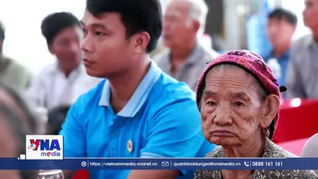 Quảng Ngãi sáp nhập thôn, khối phố nâng cao quản trị từ cơ sở