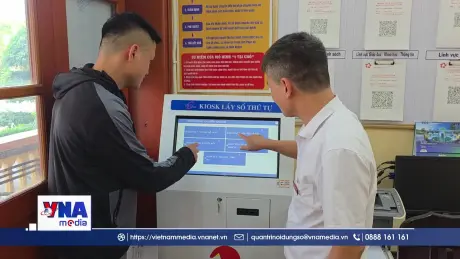 Ninh Bình từng bước hoàn thiện nền tảng chính quyền số