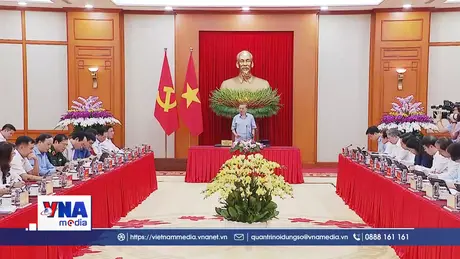 Chuyển mạnh từ tư duy “quản lý giáo dục” sang “quản trị phát triển giáo dục”