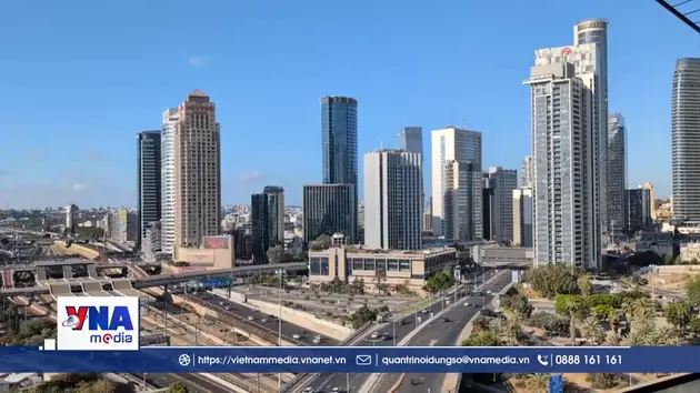 Giá nhà tại Israel tiếp tục neo cao