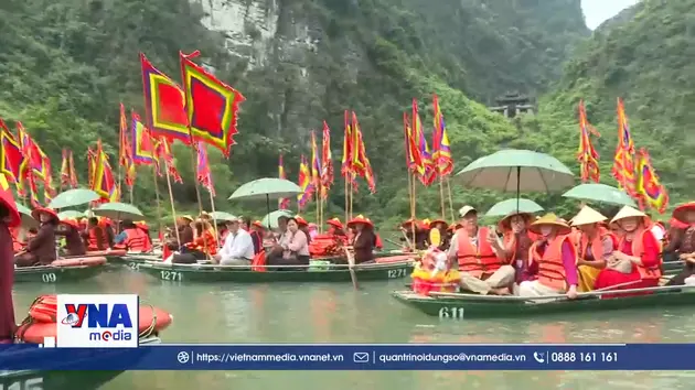 C﻿hạm vào nhịp sống bản địa cộng đồng tại Ni﻿nh Bình